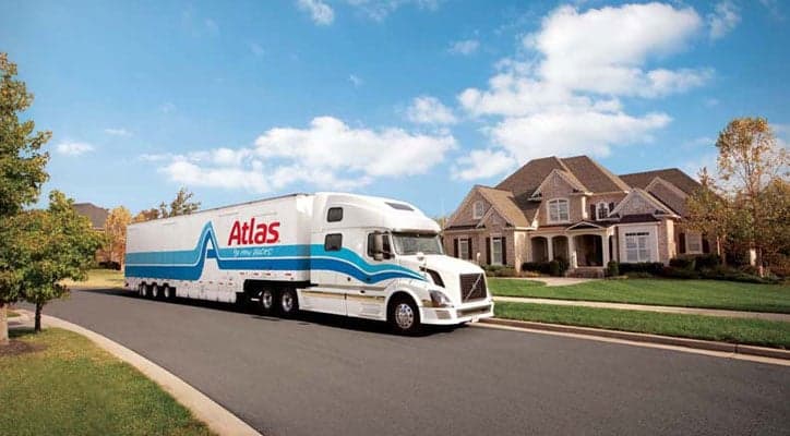Smith Dray Line professional movers packing a home in Columbia South Carolina